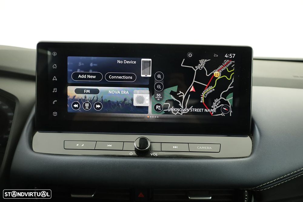 Nissan Qashqai 1.3 DIG-T Tekna+ Xtronic - 10