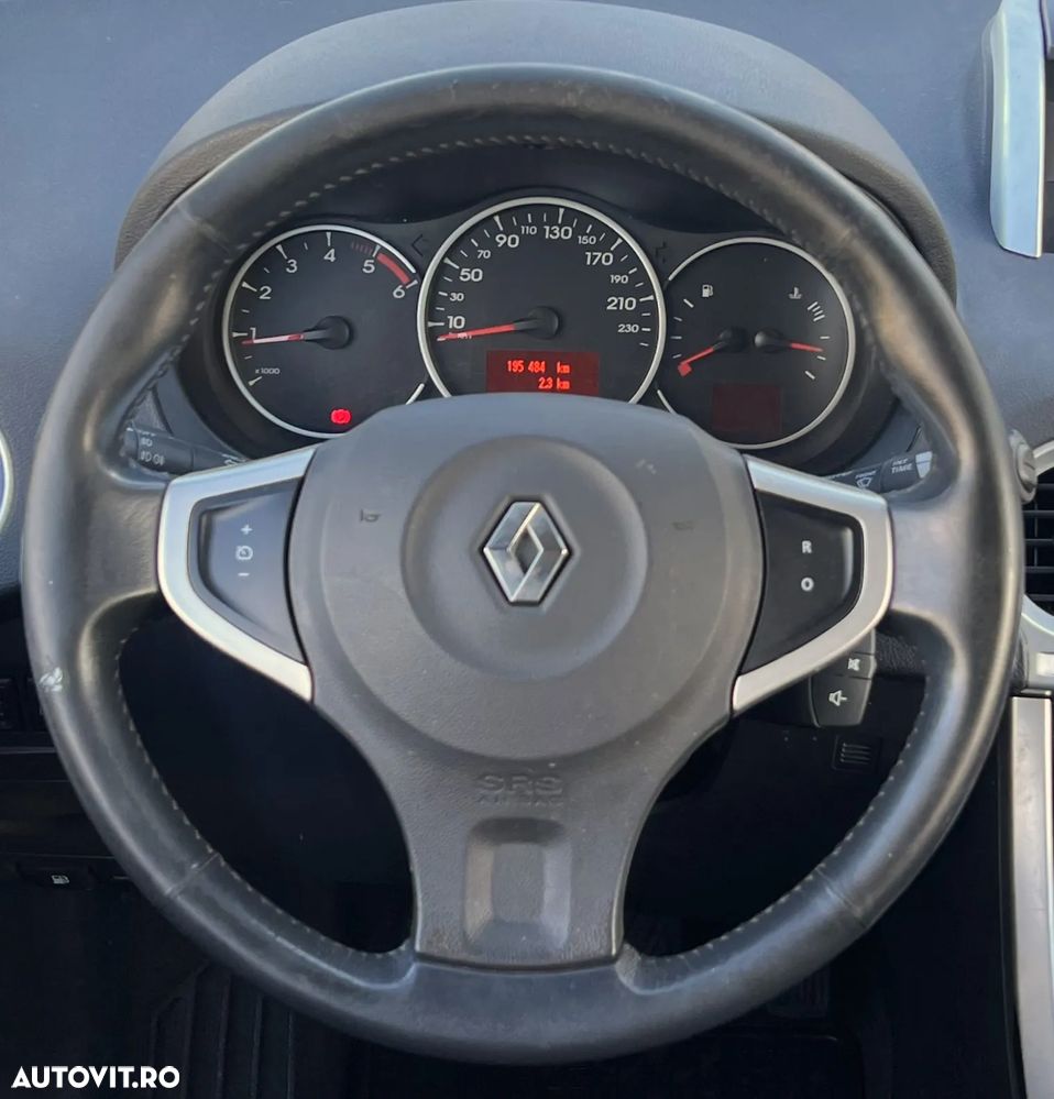 Renault Koleos 2.0 dCI FAP 4x4 Dynamique - 11