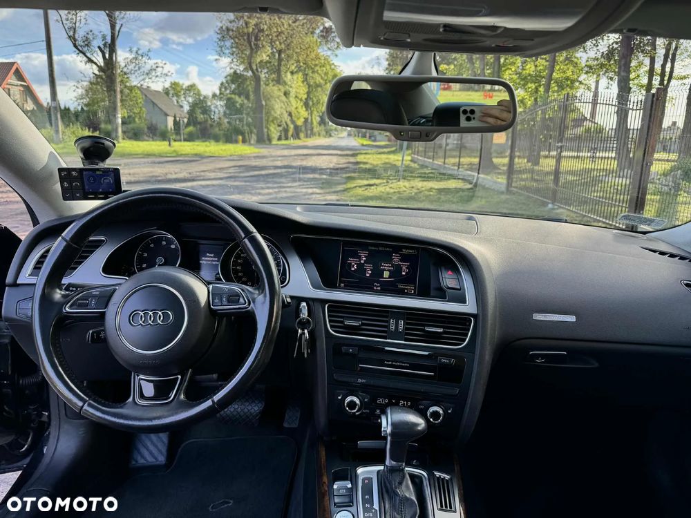 Audi A5 - 9