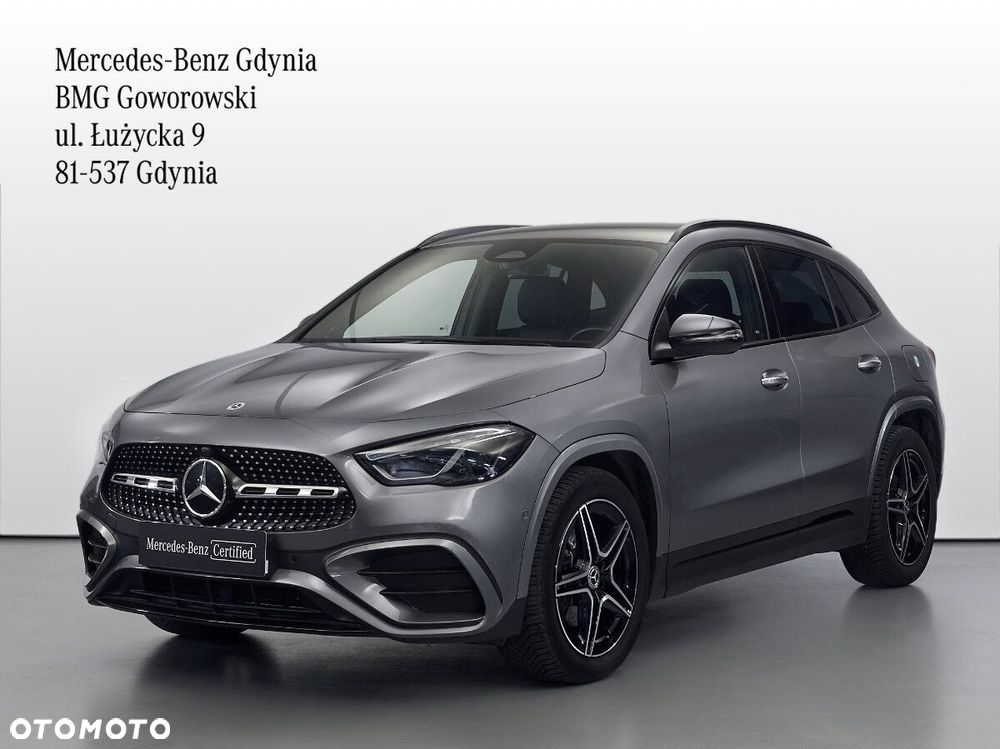 Mercedes-Benz GLA 200 AMG Line - 1