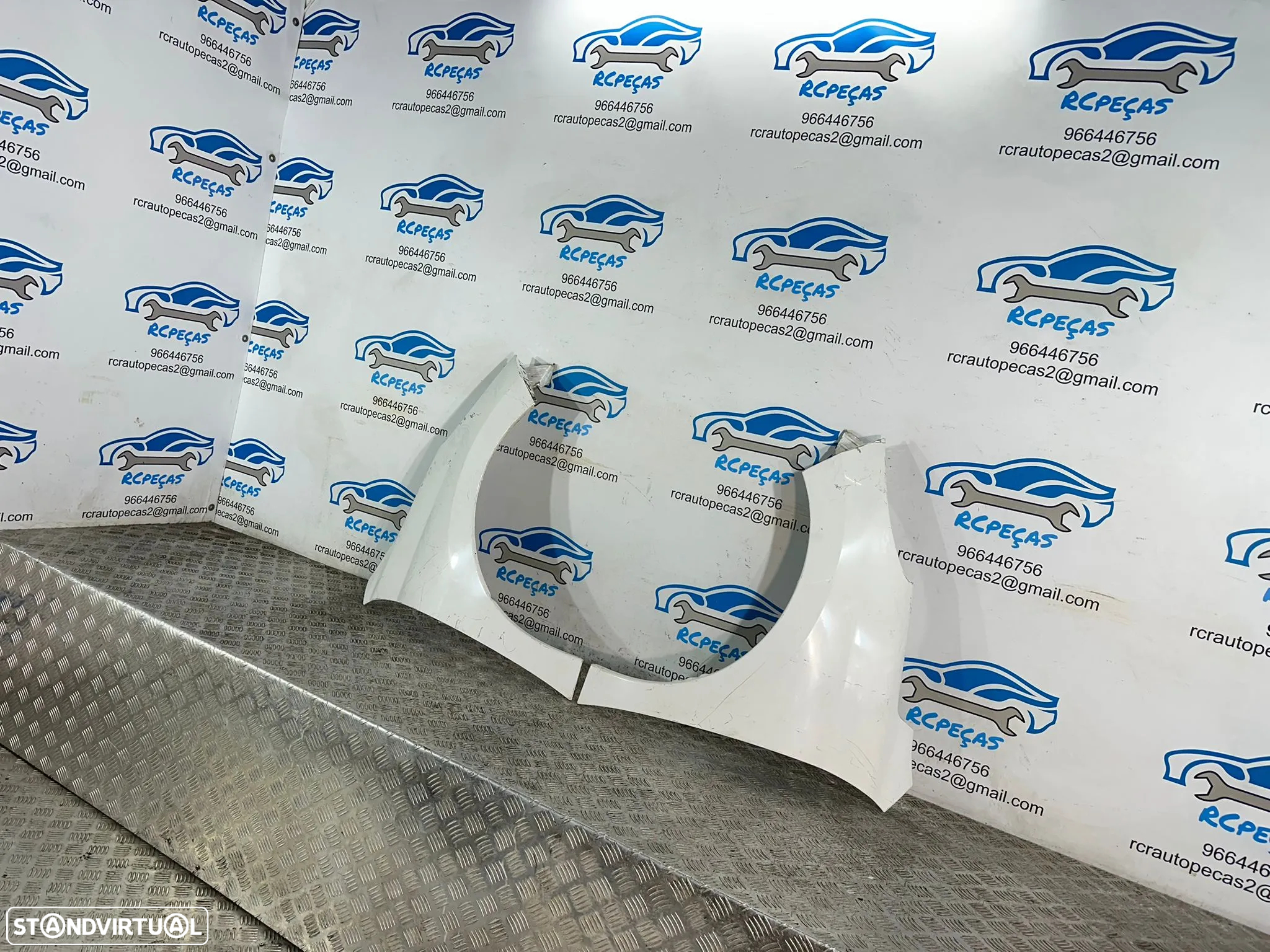 .Frente Completa Peugeot 207 1.4 HDi Diesel 68cv Fase 1 2006 - 2014 - 22