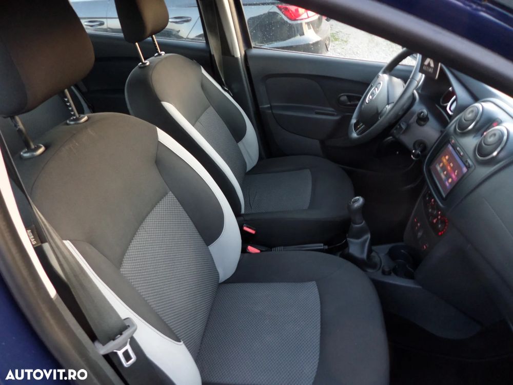 DACIA Sandero 2016 — imagine 19