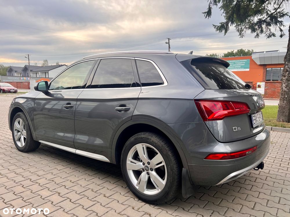 Audi Q5 2.0 TFSI Quattro S tronic sport - 11
