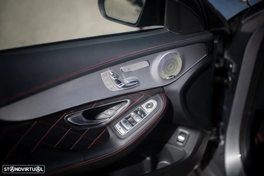 Mercedes-Benz C 63 AMG S Station Speedshift 7G-MCT Edition 1 - 37