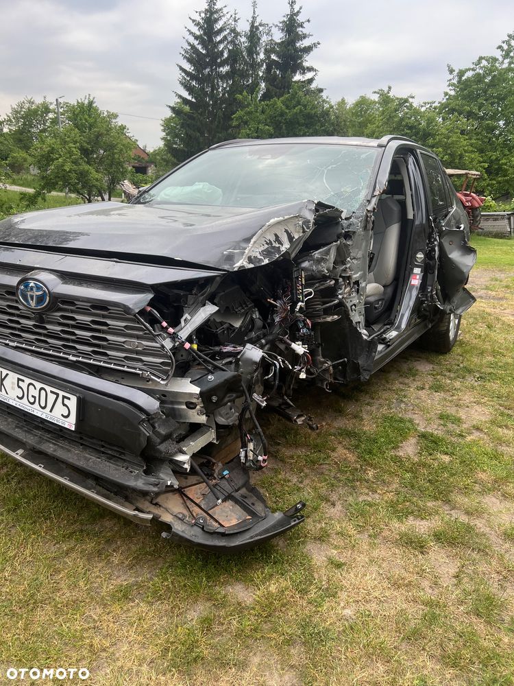 Toyota RAV4 2.5 Hybrid Dynamic Force Executive 4x2 e-CVT - 7