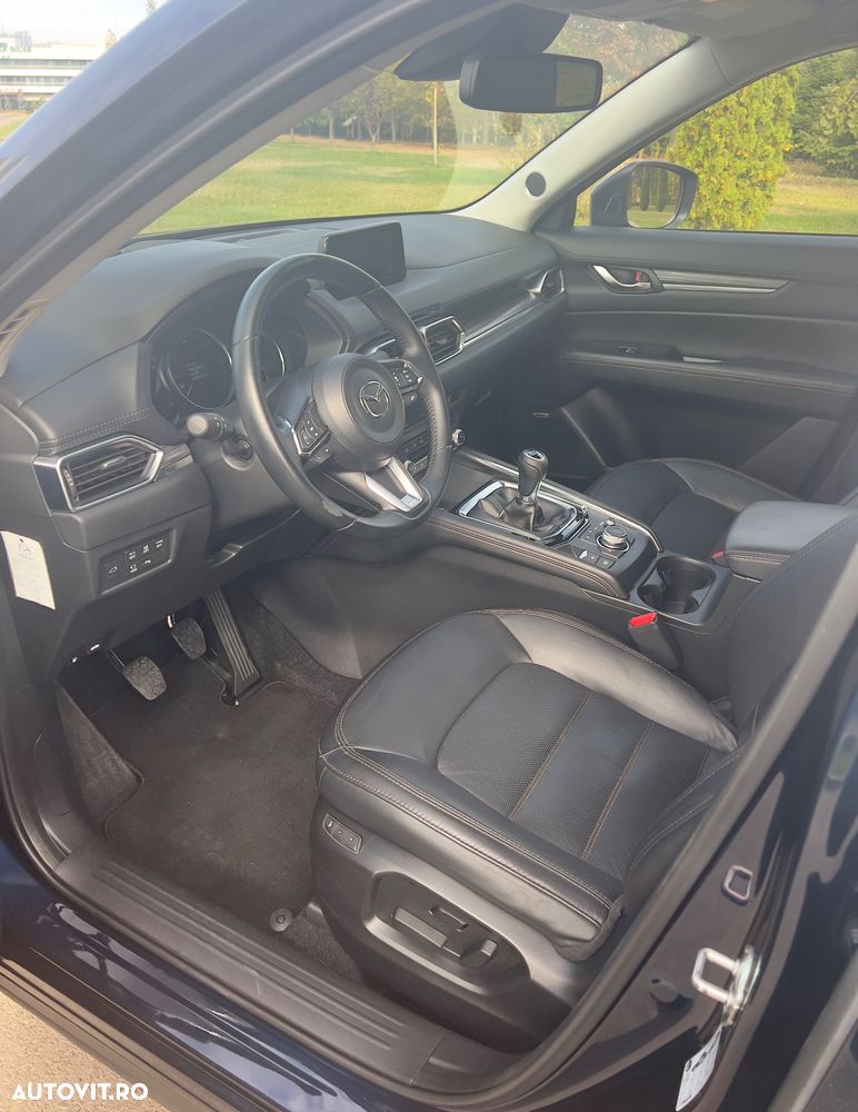 Mazda CX-5 G165 4x2 Takumi - 11
