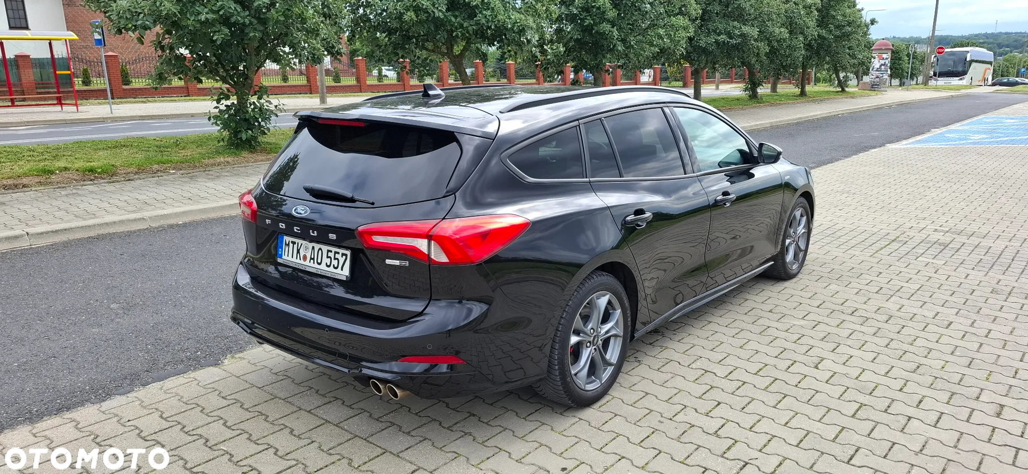 Ford Focus 1.0 EcoBoost mHEV ST-Line - 4