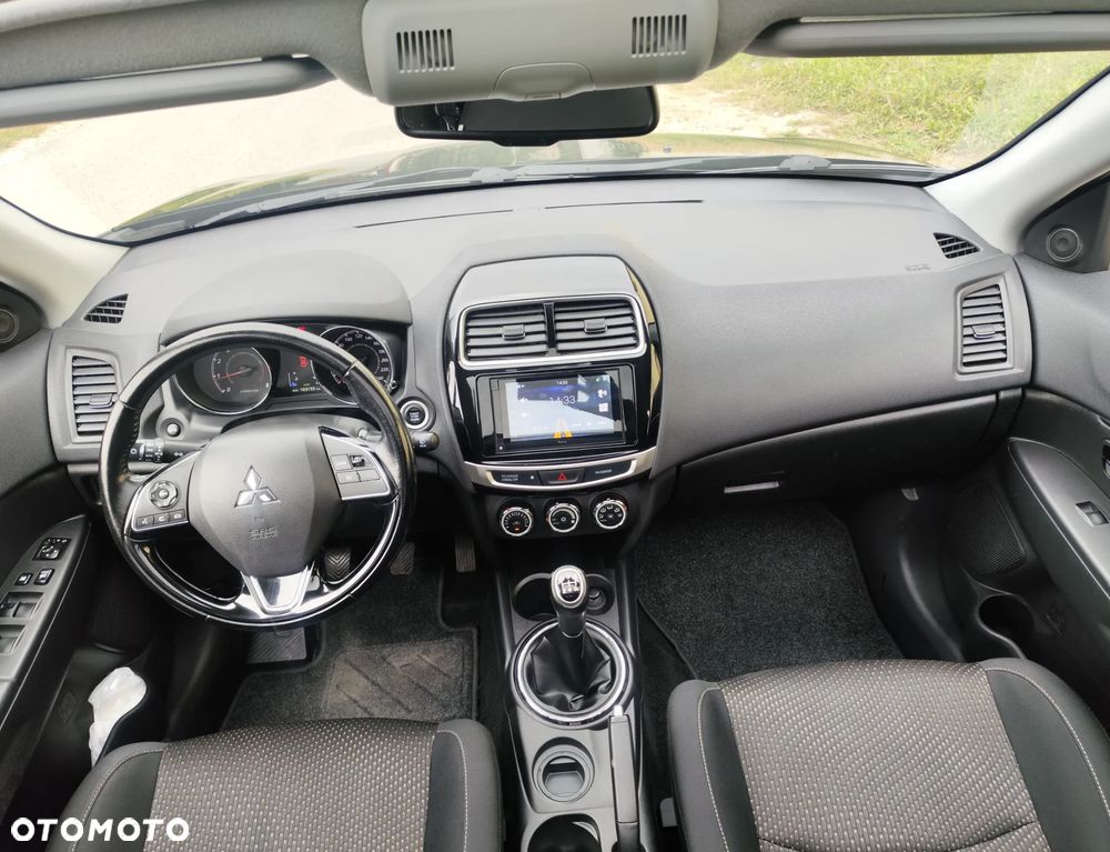 Mitsubishi ASX 1.6 ClearTec 2WD Diamant Edition - 14