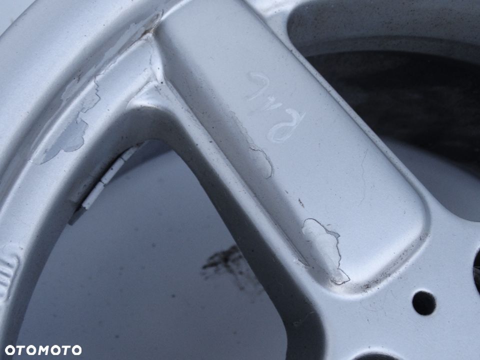 FELGI ALUMINIOWE ALUTEC 16 CALI 16'' 7J BMW E46 E81 E87 E90 E91 E92 F-VAT - 6