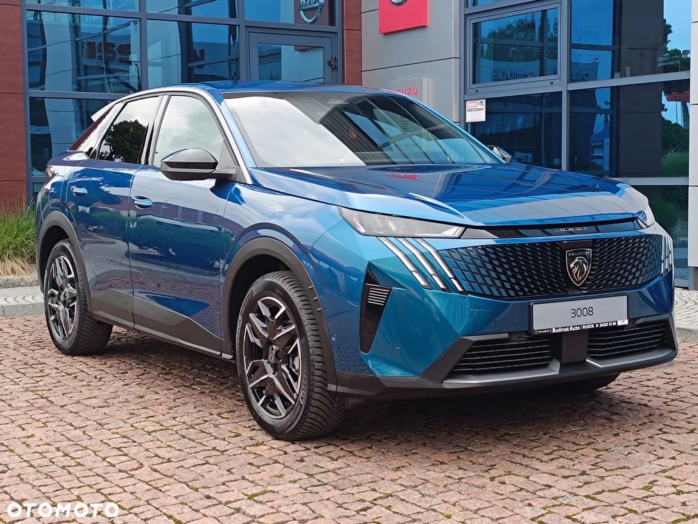 Peugeot 3008 1.2 PureTech mHEV Allure e-DCS6 - 4