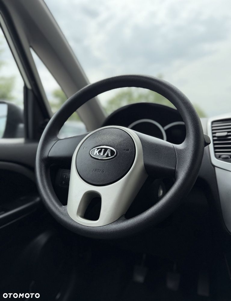 Kia Venga 1.4 S - 8