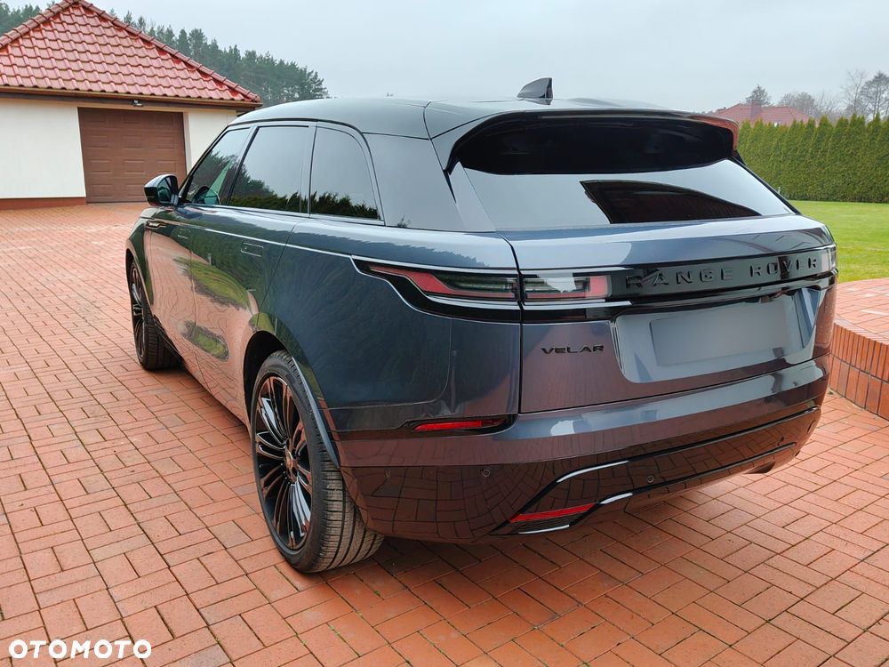 Land Rover Range Rover Velar P250 R-Dynamic SE - 11