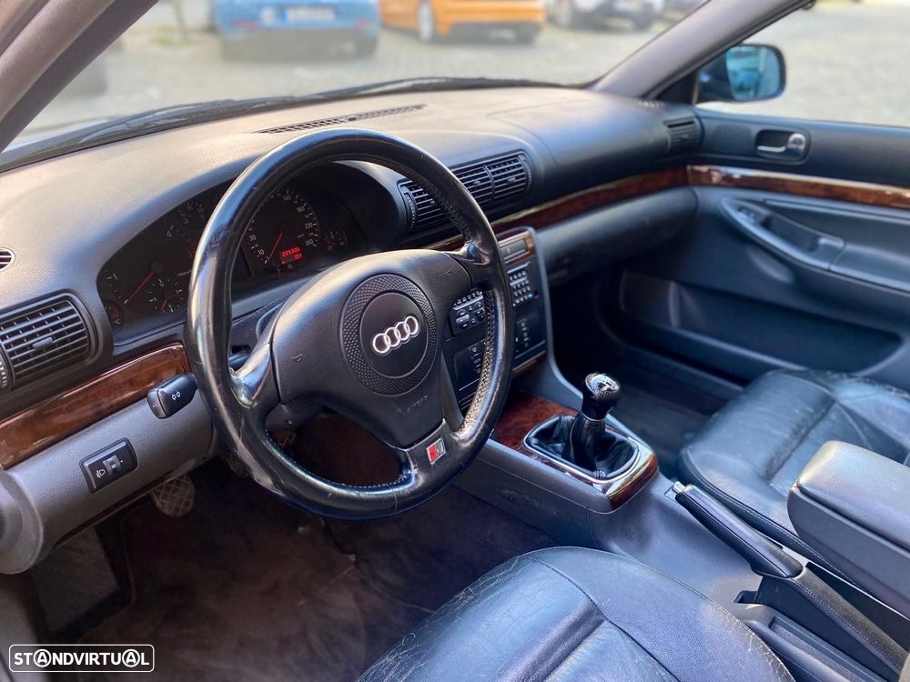 Audi A4 1.9 TDI Sport - 11