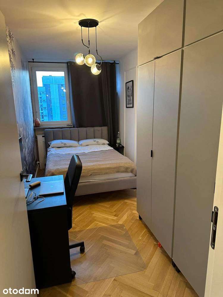 Wynajmę piękne mieszkanie w centrum Warszawy, ul. Grzybowska 30