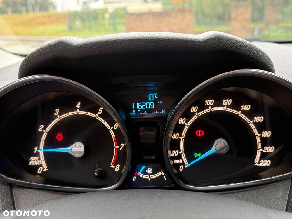 Ford Fiesta 1.0 Ambiente - 12