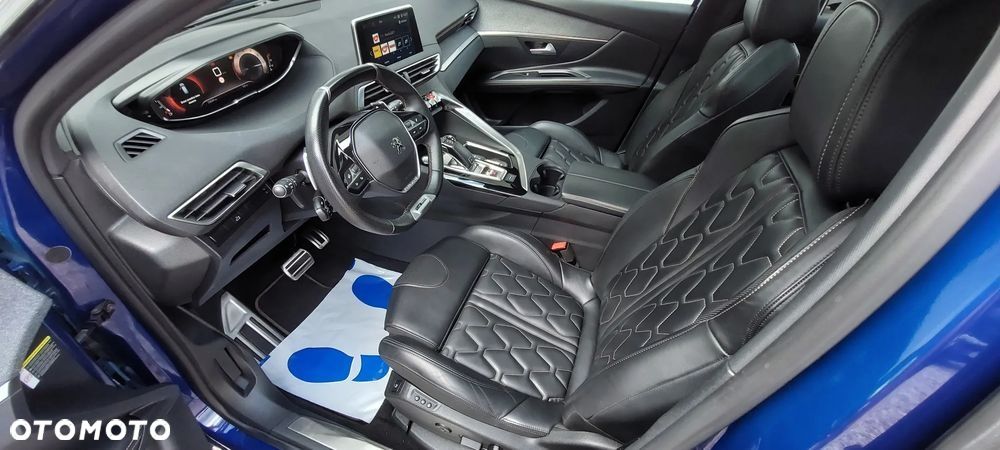 Peugeot 3008 PureTech 130 Stop & Start GPF EAT8 Active Business-Paket - 18