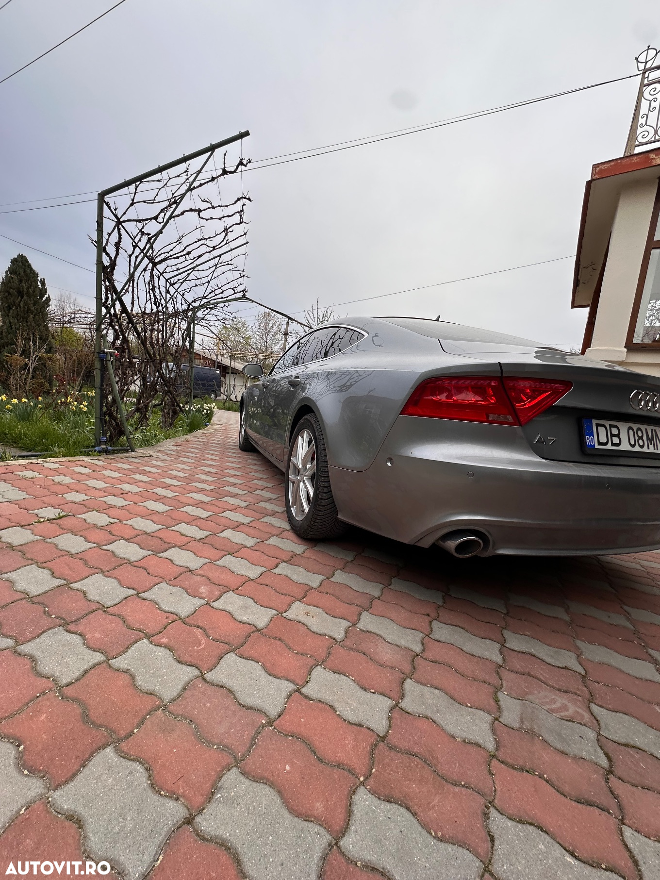 Audi A7 3.0 TDI quattro S tronic - 5
