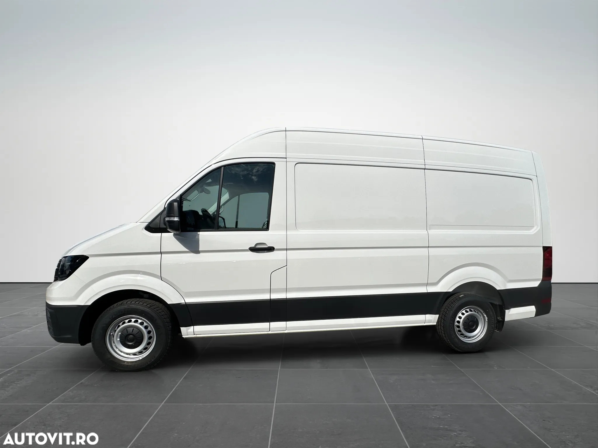Volkswagen Crafter 3.5 Furgon L3H3 FWD 103kW - 3