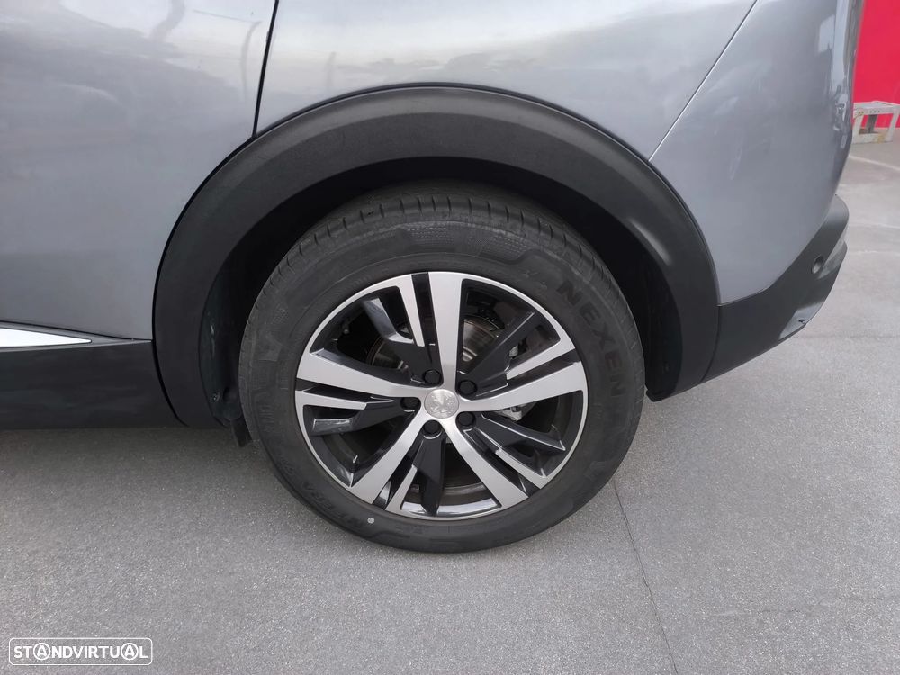 Peugeot 3008 BlueHDi 120 EAT6 Stop & Start Allure - 18