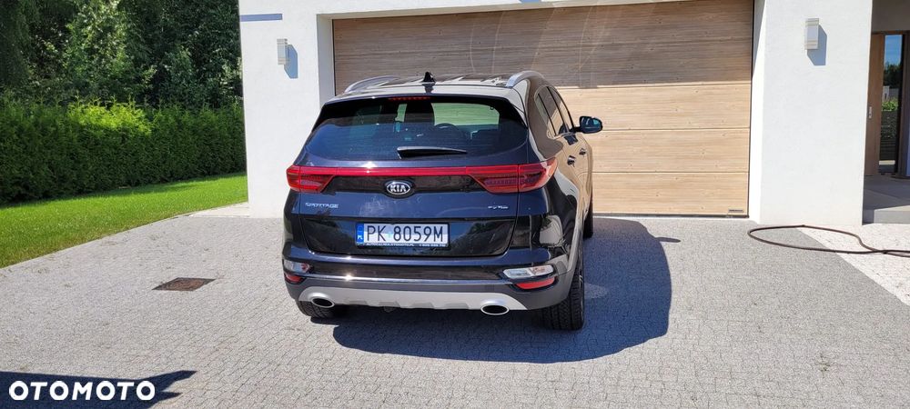 Kia Sportage - 4