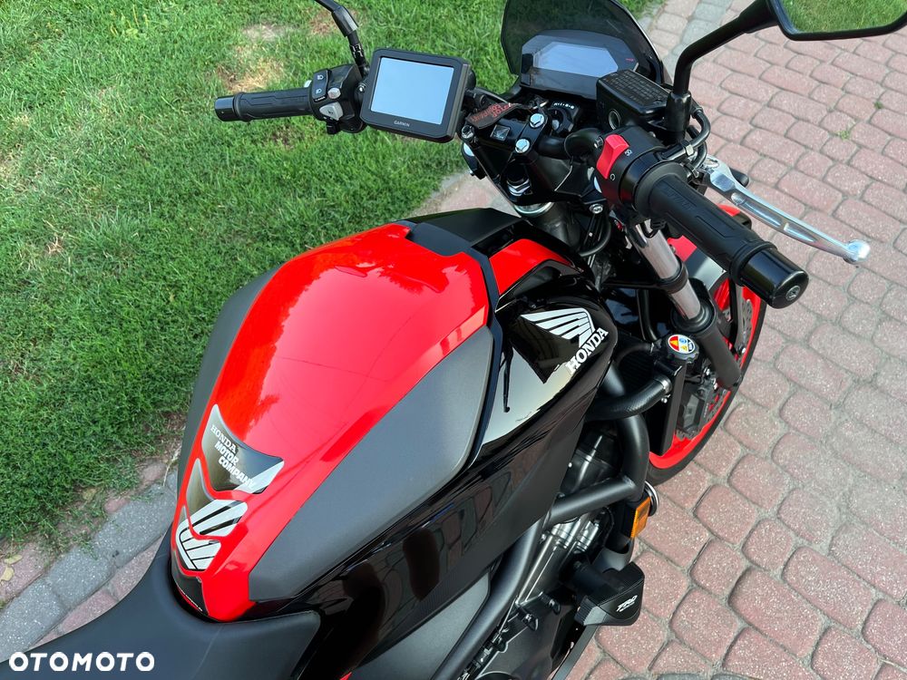 Honda NC - 13