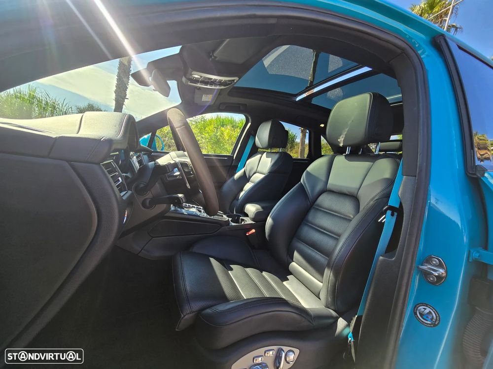 Porsche Macan Soul Edition - 10