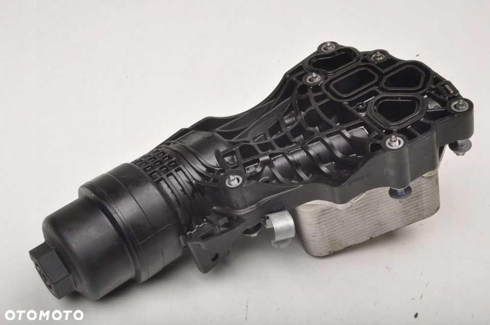 BMW F39 F40 F44 F45 F46 F48 1.5 12V PODSTAWA OBUDOWA FILTRA OLEJU 8649177 - 4