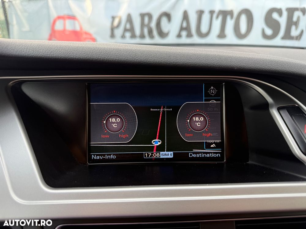 Audi A4 2.0 TDI - 12