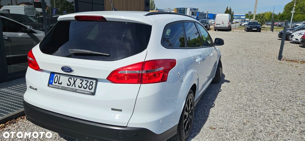 Ford Focus 1.5 TDCi DPF Start-Stopp-System Business - 14