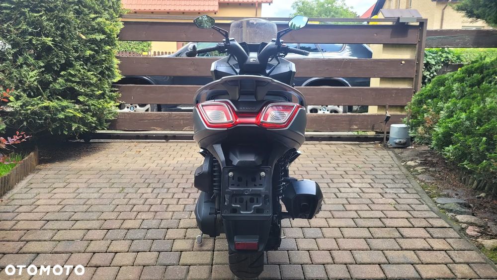 Kymco Downtown - 18