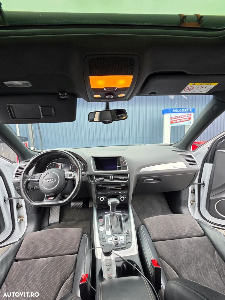 Audi Q5 2.0 TDI Quattro S tronic Sport - 8