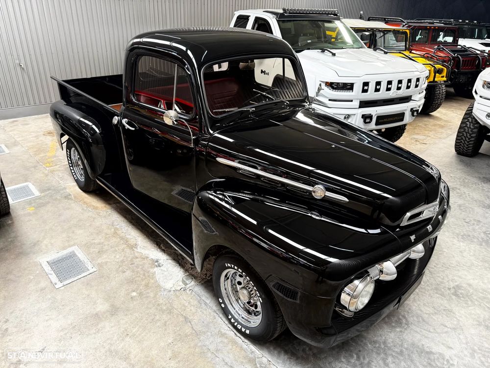 Ford F-100 F1 V8 5.7 - 22
