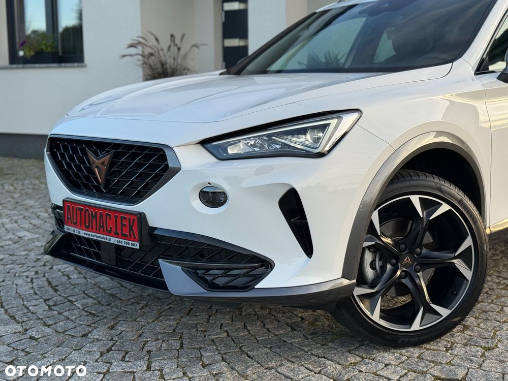 Cupra Formentor 1.5 TSI DSG - 5