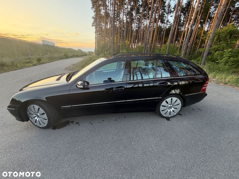 Mercedes-Benz Klasa C 180 Kompressor Elegance - 2