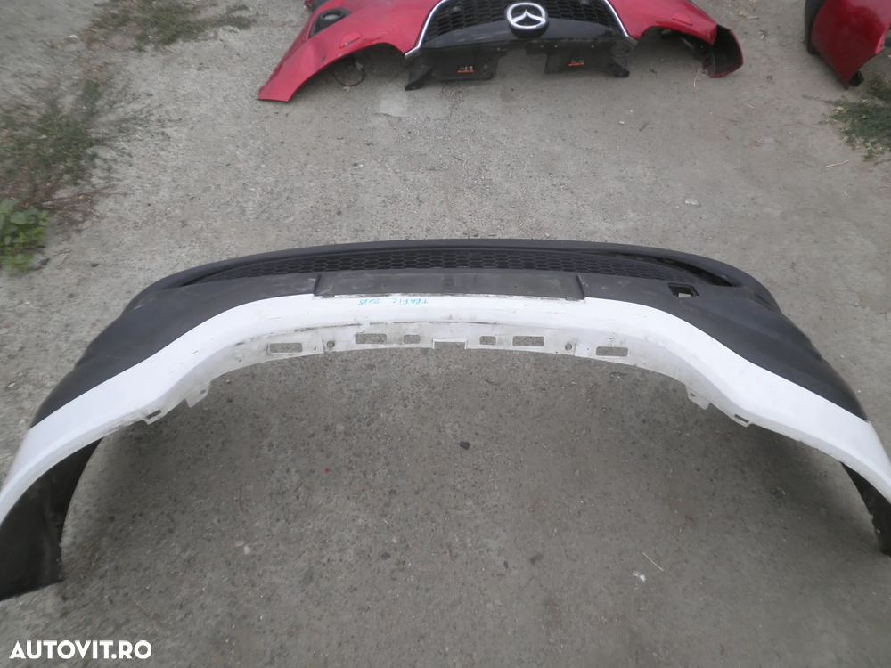 Bara fata Renault Trafic 2015 - 4