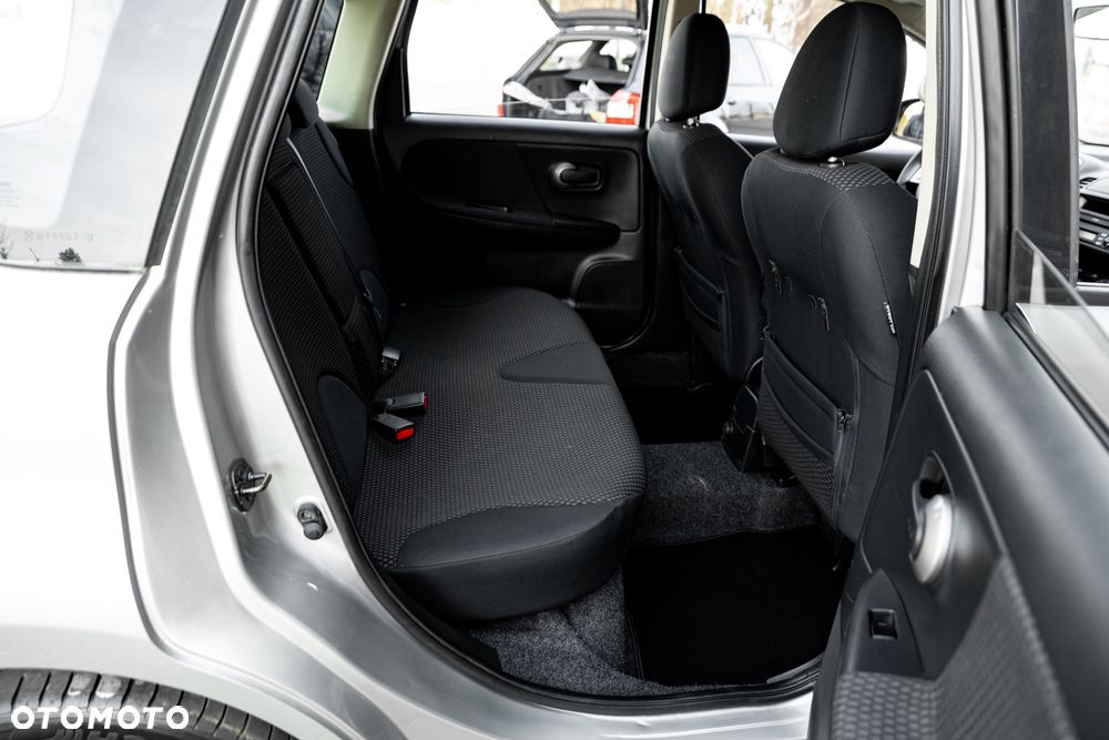 Nissan Note - 21