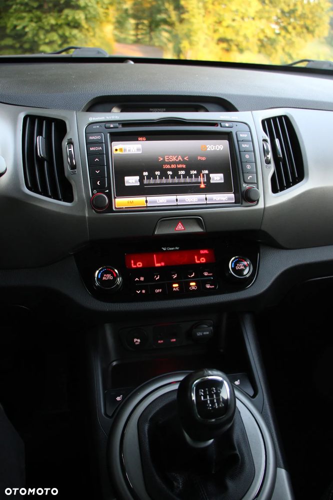 Kia Sportage 2.0 CRDI L AWD - 13