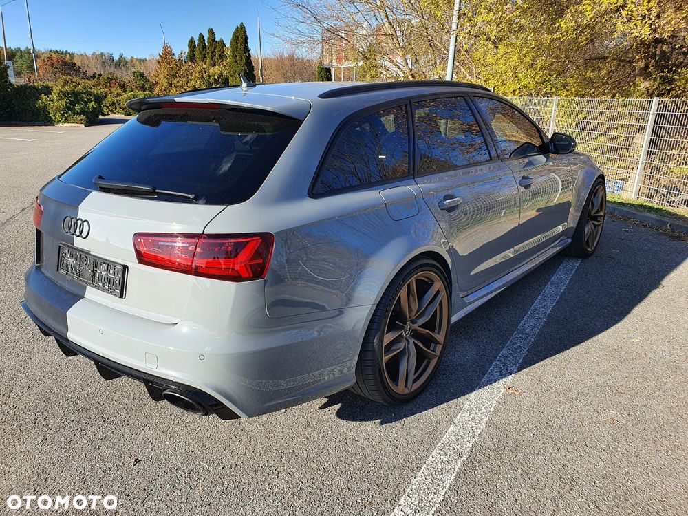 Audi RS6 Avant Performance 4.0 TFSI Quattro Tiptronic - 7