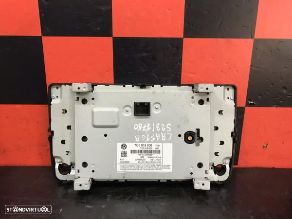 Radio Volkswagen Crafter Caixa (Sy_, Sx_) - 2