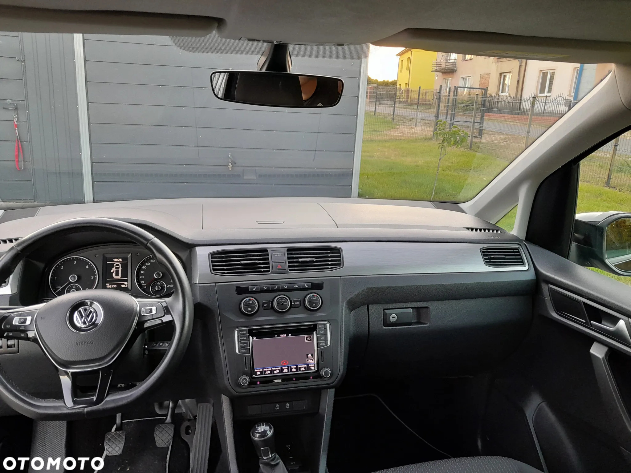 Volkswagen Caddy 2.0 TDI (5-Si.) Trendline - 8