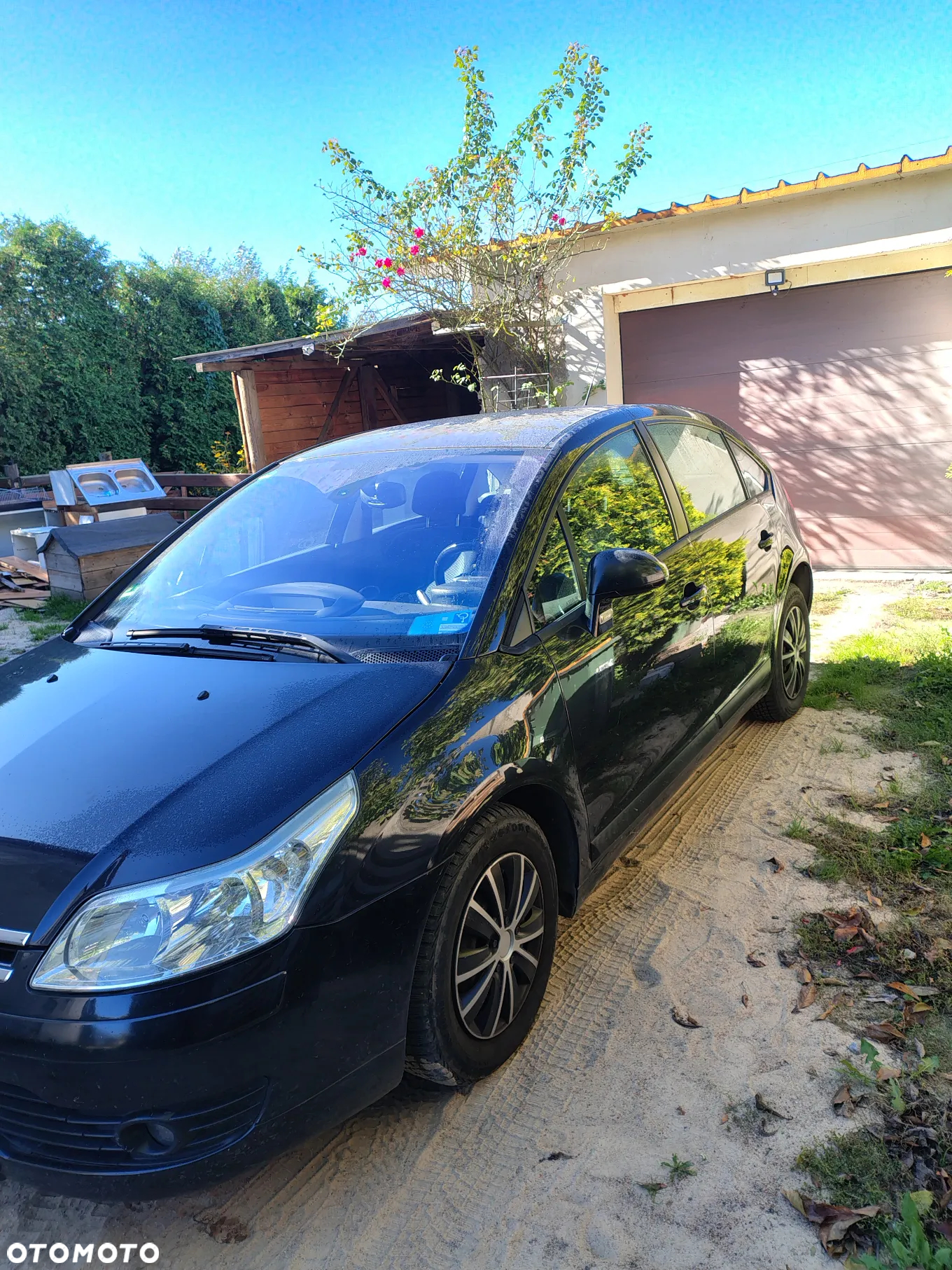 Citroën C4 1.6 16V SX - 3