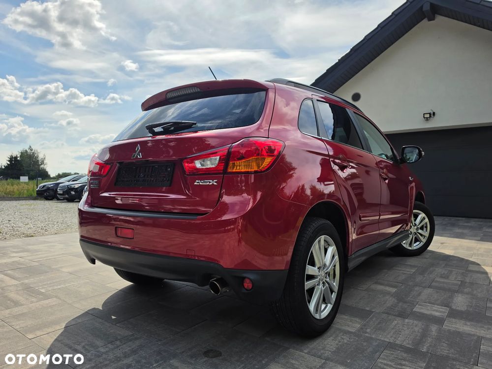 Mitsubishi ASX 1.6 2WD Invite - 5