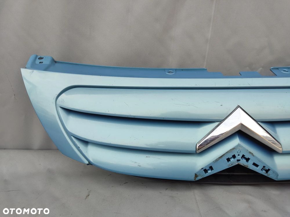 CITROEN C3 I LIFT GRILL ATRAPA 9653053777 - 2