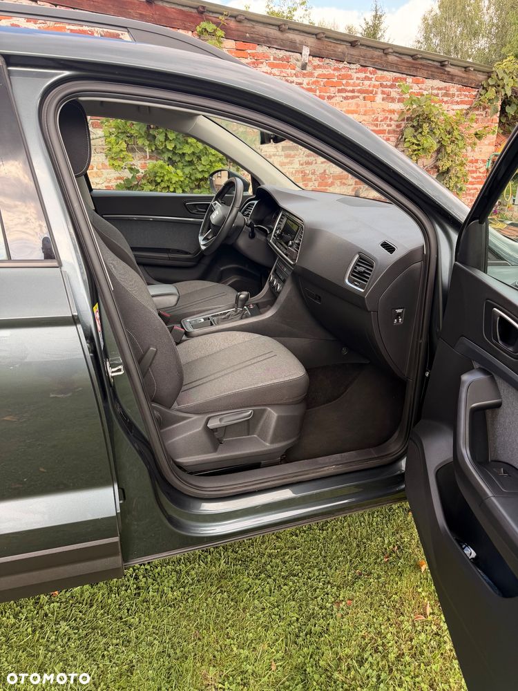 Seat Ateca 1.5 TSI Style S&S DSG - 16
