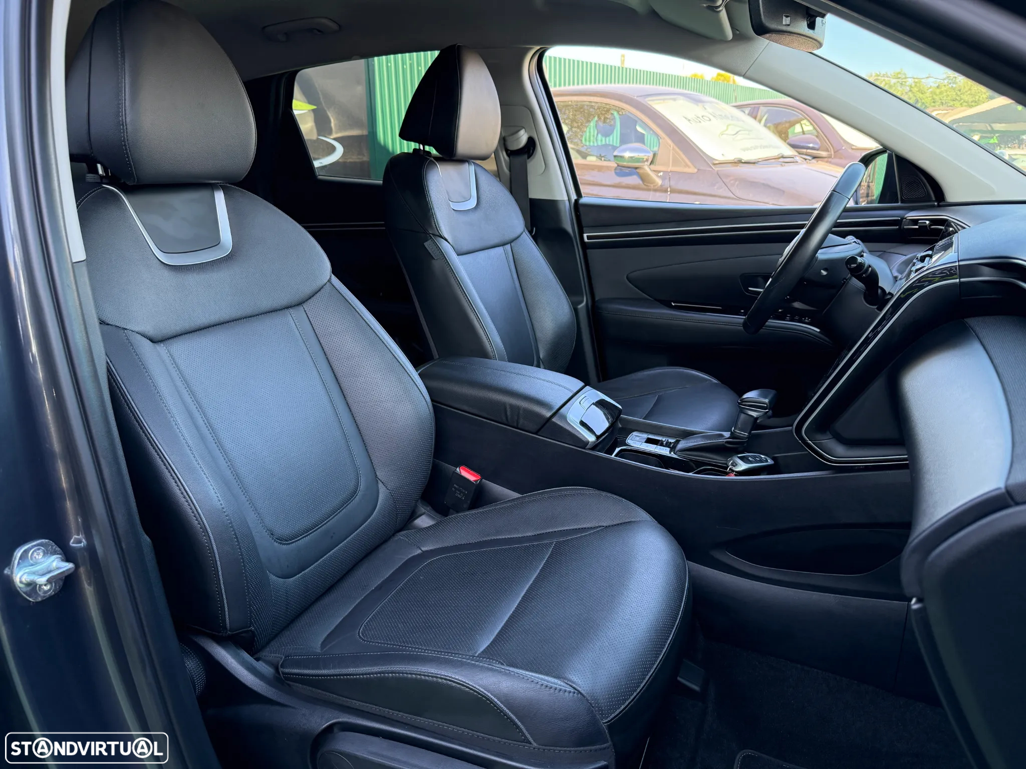 Hyundai Tucson - 28