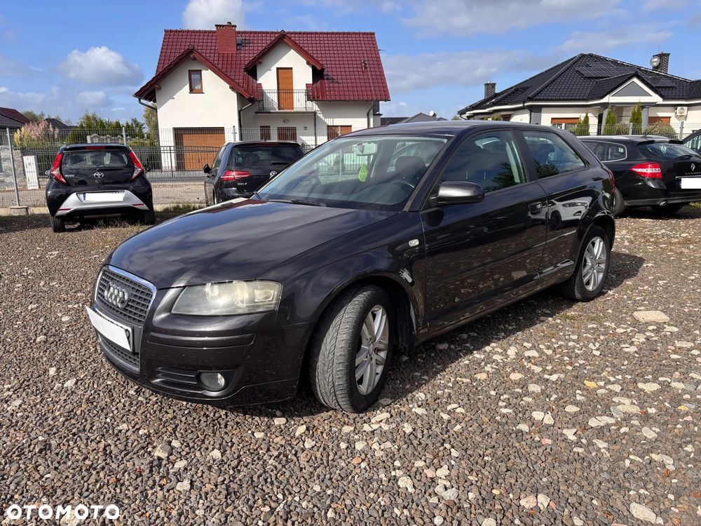 Audi A3 3-drzwiowe 1.9 TDI Ambition - 10