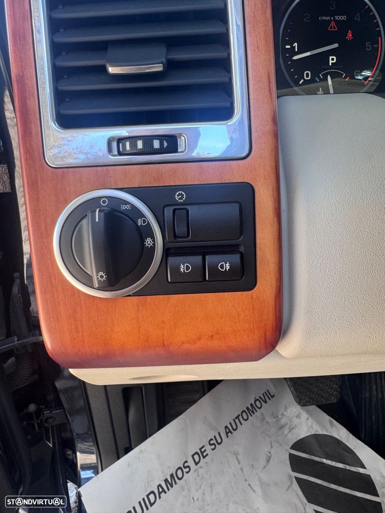 Land Rover Range Rover 4.4 TdV8 Vogue - 18