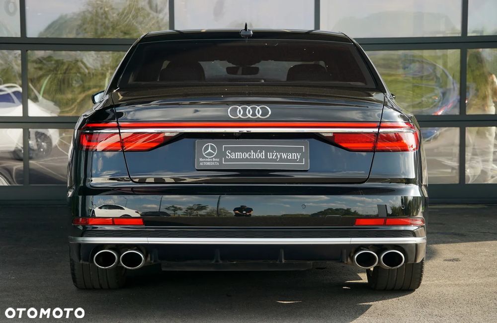 Audi S8 TFSI quattro tiptronic - 5