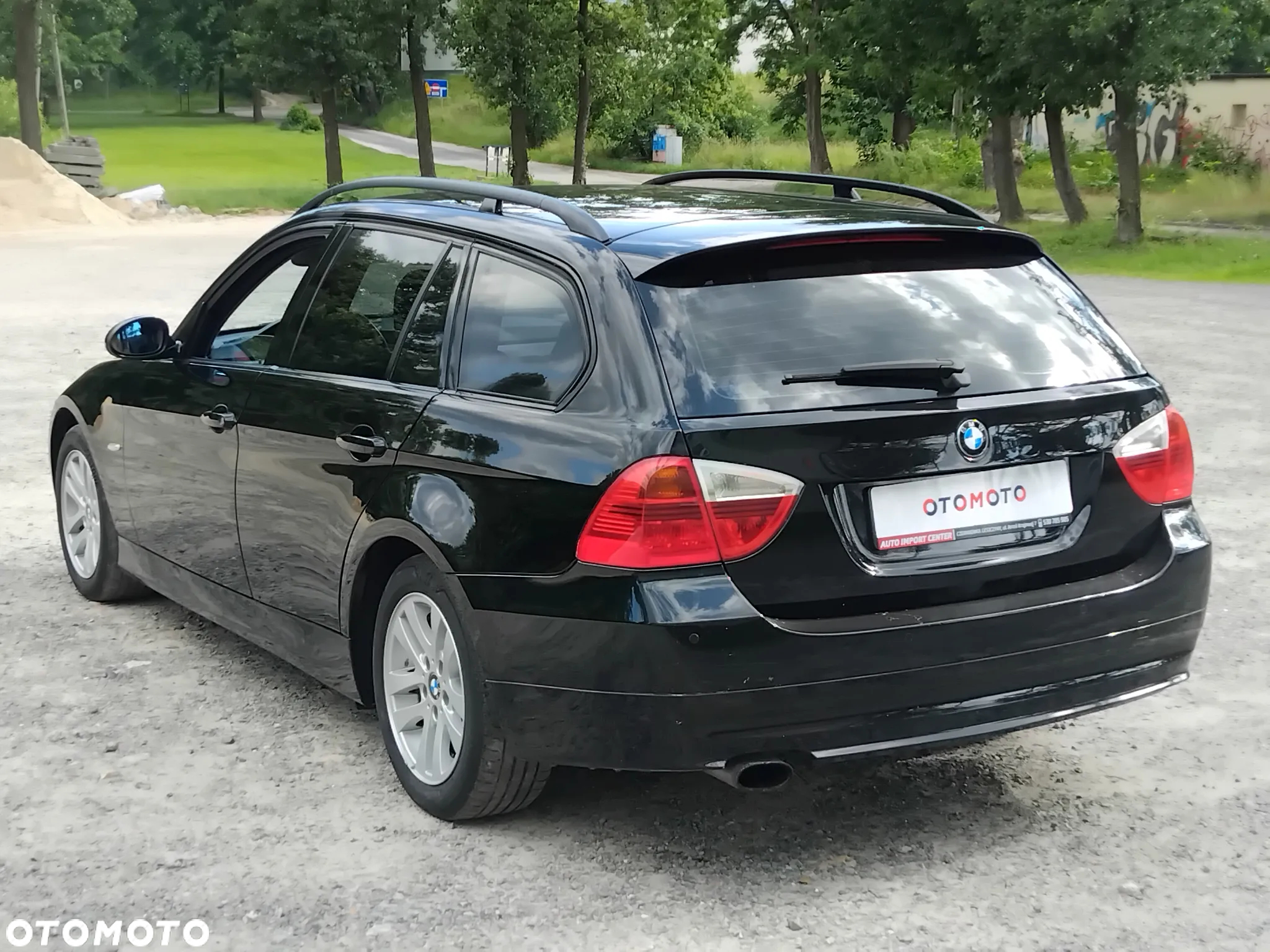 BMW Seria 3 318d - 26