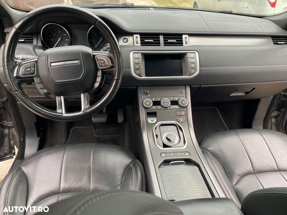 Land Rover Range Rover Evoque 2.0 D180 R-Dynamic SE - 8